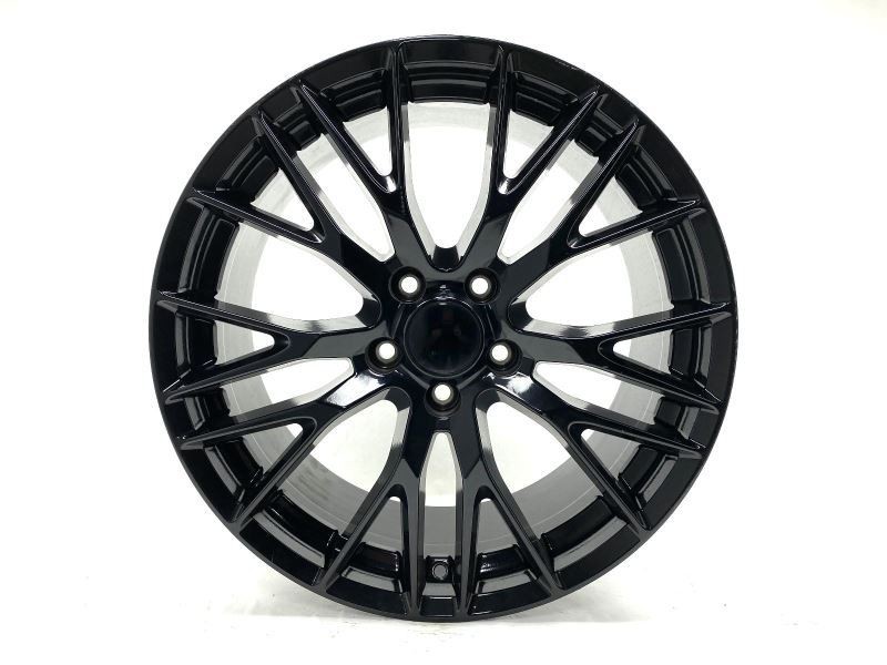 Wheel Replica 20X10 Aluminum 10 Y Spoke Fits 2014-2019 Chevrolet Corvette 83839
