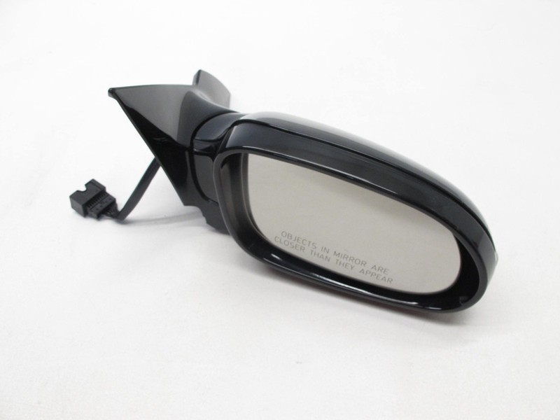 💚 03-09 MERCEDES W209 CLK320 CLK500 CLK550 SIDE DOOR MIRROR RIGHT BLACK 24B