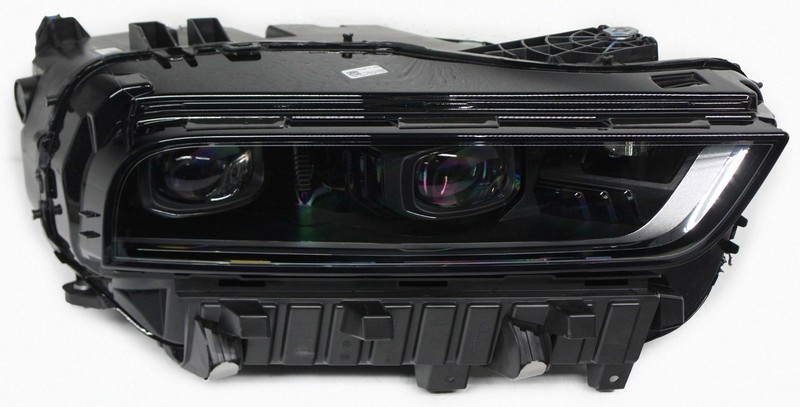 OEM Right Passenger Side LED Headlamp For BMW X7, Alpina XB7 63-11-5-AD3-328