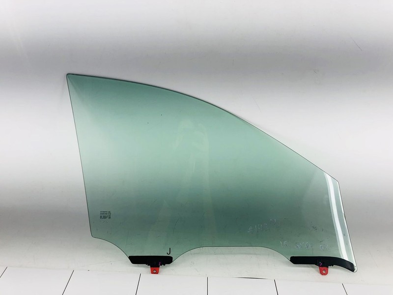 14-15 INFINITI QX60 FRONT LEFT DRIVER SIDE DOOR WINDOW GLASS OEM