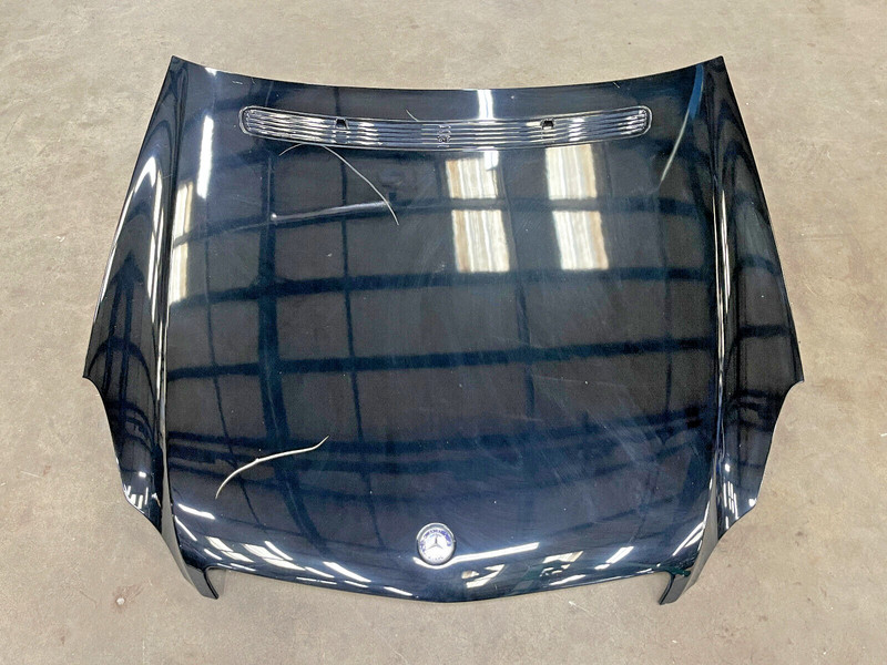 ⭐2007-2011 MERCEDES CLS-CLASS W219 HOOD BONNET PANEL ENGINE COVER OEM LOT2398