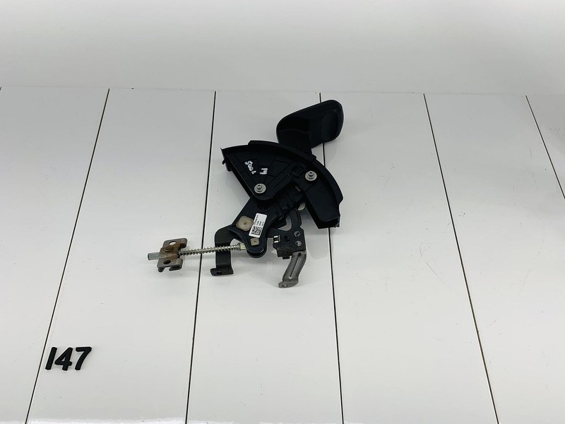 14-17 FIAT 500L CENTER CONSOLE PARKING BRAKE LEVER HANDLE OEM