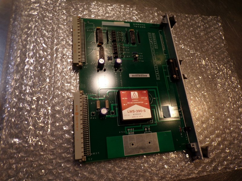 APV Baker PMC VME Display Buffer 8670369F G08240 LWS-390-5 "B" *FREE SHIPPING*