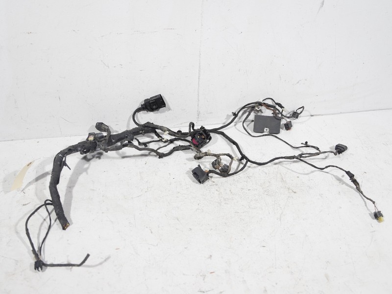 16-19 BMW G11 G12 750i 740i LEFT SIDE LED ADAPTIVE HEADLIGHT WIRING HARNESS OEM