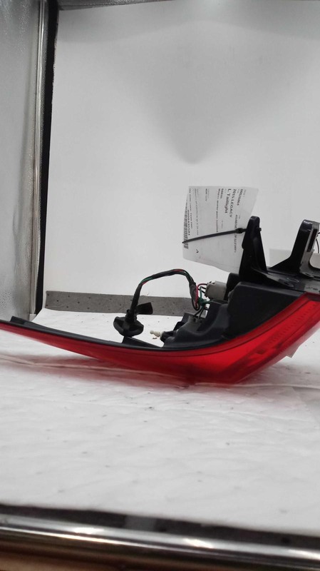 Used Left Tail Light Assembly fits: 2015 Subaru Legacy Wagon quarter panel mount