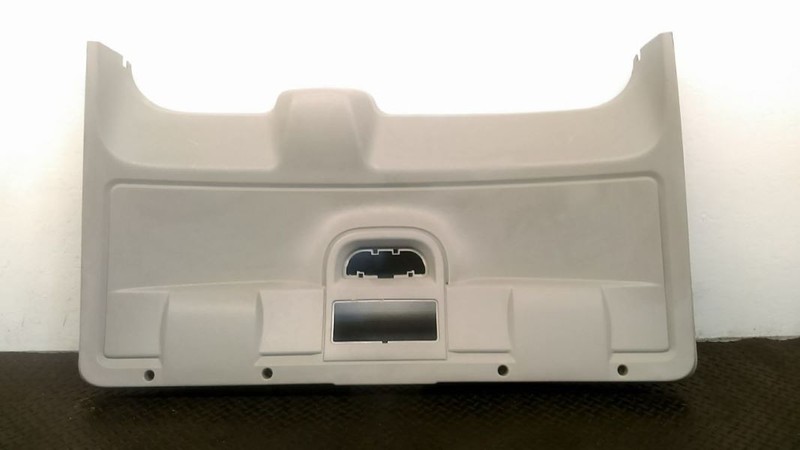 11-20 Dodge Caravan Lower Liftgate Trim Panel Gray OEM ZR39BD1AL