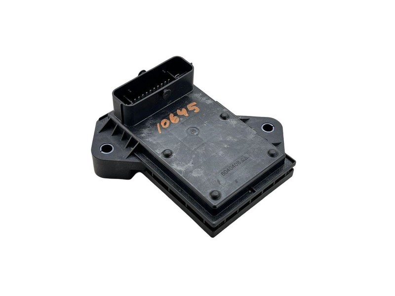 2018 Cadillac XT5 Chassis Control Module