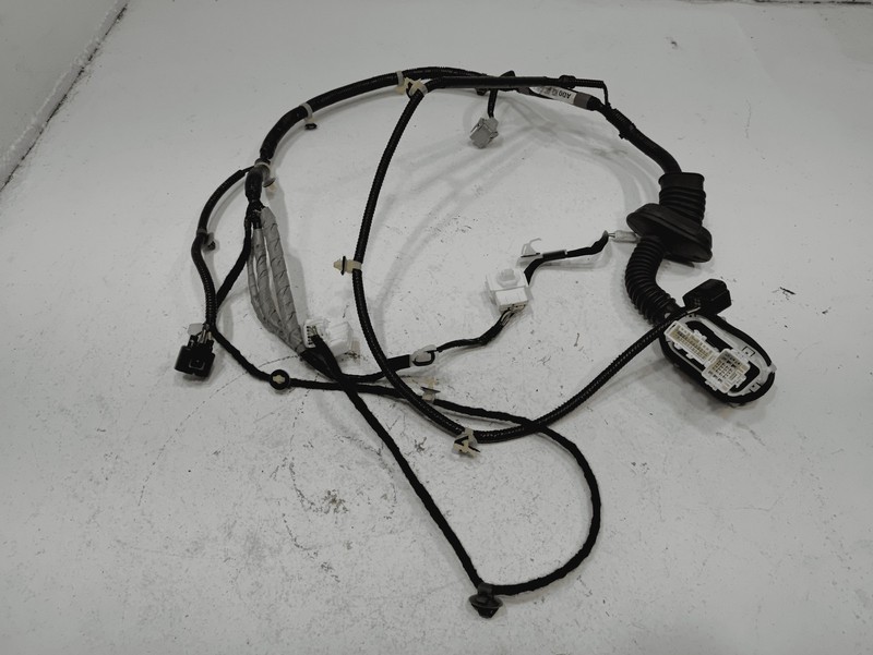 2021 HONDA PILOT EX FRONT DRIVER SIDE DOOR PANEL WIRE WIRING HARNESS CABLE OEM