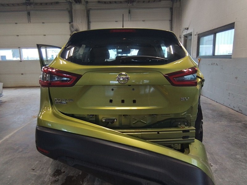 Trunk/Hatch/Tailgate Rear View Camera Fits 20-23 QASHQAI 3423856