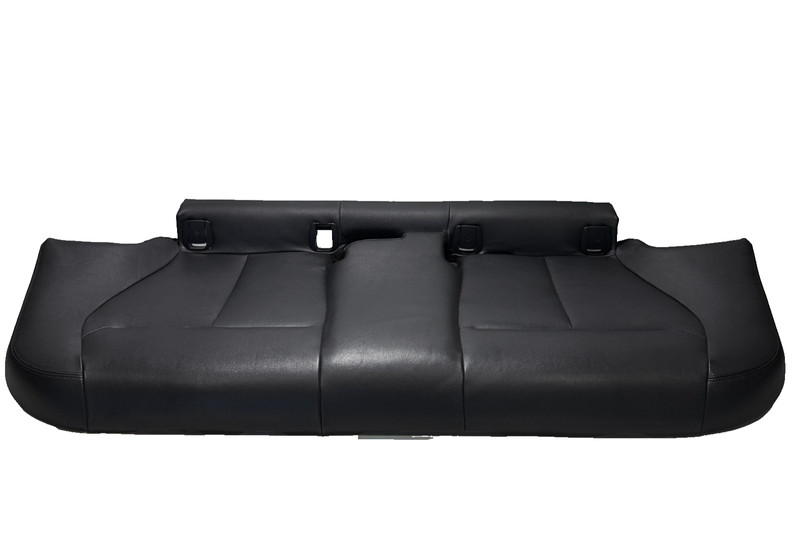 📌 2012-2018 BMW 320I F30 REAR SECOND ROW LOWER SEAT CUSHION PAD LEATHER OEM
