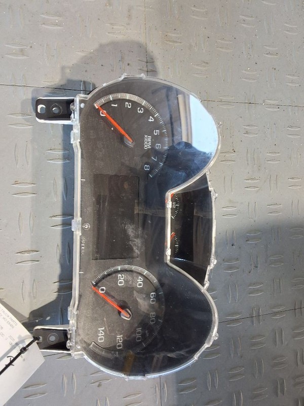 Speedometer Cluster ID 84582738 Fits 19-20 IMPALA 3555732