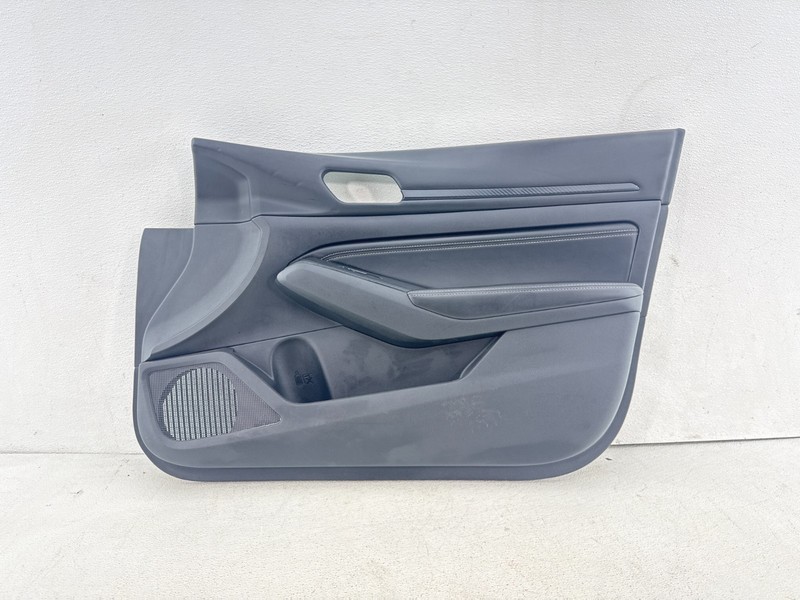 2019-2020 NISSAN ALTIMA FRONT RIGHT PASSENGER SIDE DOOR PANEL COVER TRIM OEM