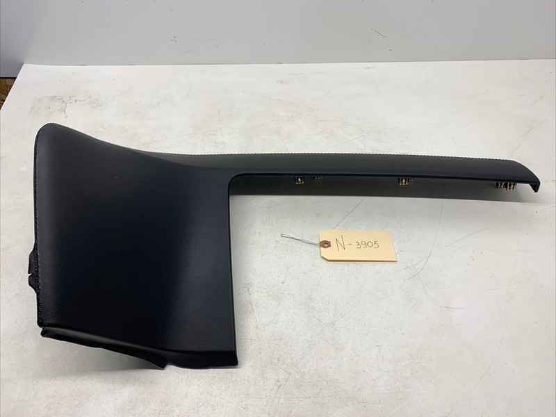 TESLA S FRONT RIGHT DASH LOWER GLOVE BOX TRIM COVER 1002310-08 3905 M5