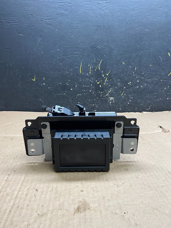 2014 2015Ford Explorer Transit Taurus Bluetooth Radio Display Screen AC9511 DG