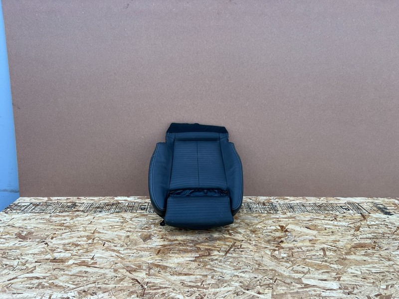 INFINITI Q50 2014-2024 OEM FRONT RIGHT PASSENGER LOWER SEAT CUSHION COVER BLACK