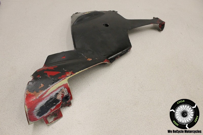 2003 YAMAHA YZF R1 FAIRING COWL PANEL COVER GUARD PLASTIC OEM YZFR1 03