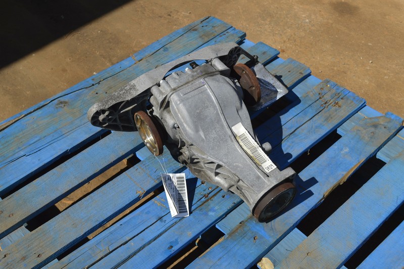 12 13 14 15 16 17 AUDI A6 AUTOMATIC REAR DIFFERENTIAL 3R09 144K MILES