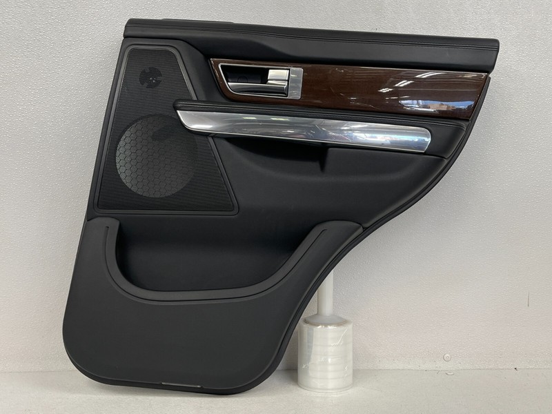 ⭐10-13 LAND RANGE ROVER SPORT REAR RIGHT INTERIOR DOOR TRIM PANEL OEM LOT2333