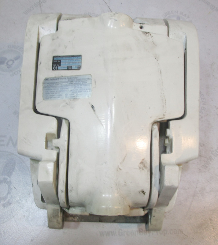 0435005 0336506 0336505 Evinrude Johnson White Swivel Stern Bracket Assembly