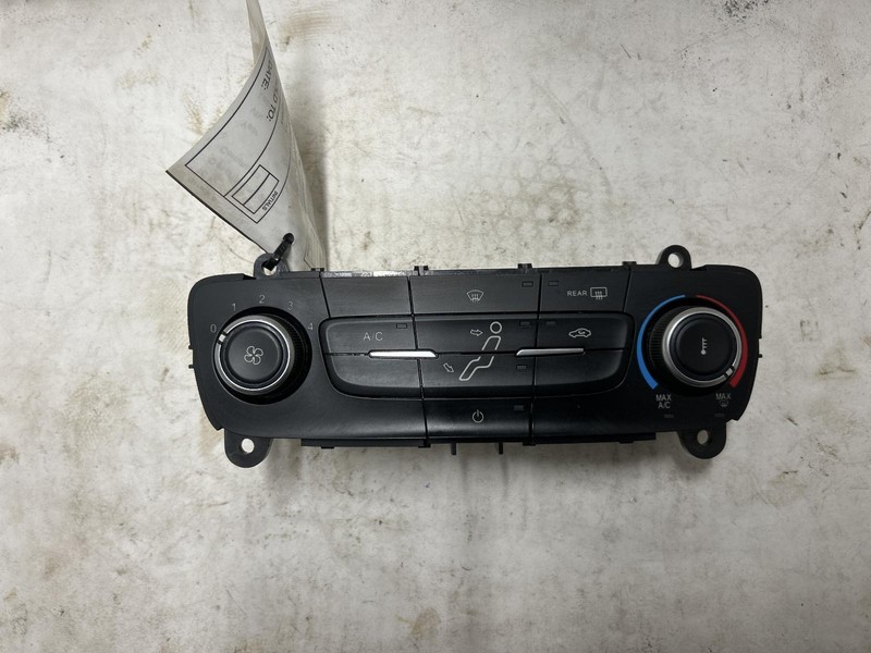 2015 FORD FOCUS Heat AC Controller manual control 2.0L F1ET19980JF OEM 15