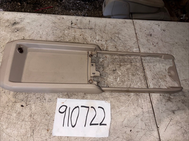 2007-09. LEXUS RX350 Center LOWER Console COVER W/ POWER OUTLET