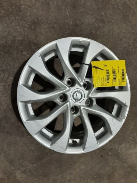 2016-2019 Nissan Sentra Wheel Rim 16x6-1/2 Allow 10 Spoke