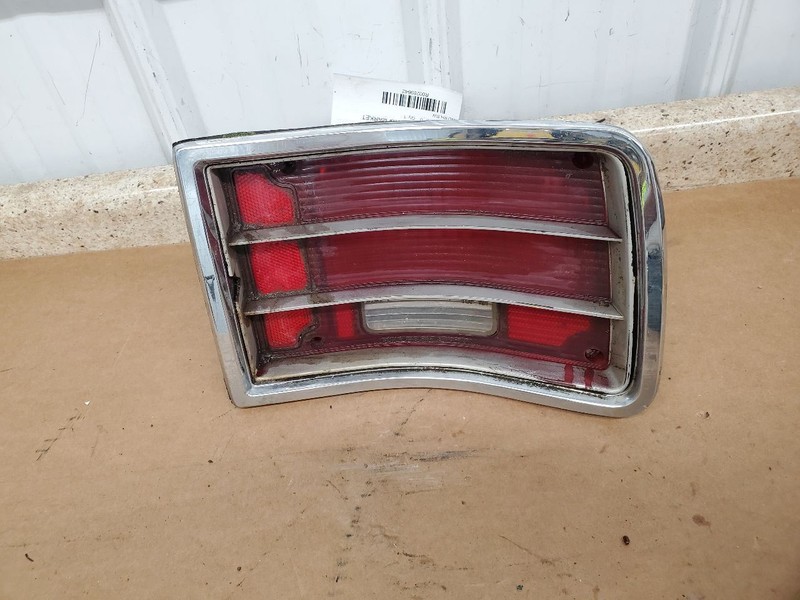 Passenger Right Tail Light Excluding Station Wgn Fits 71 CHEVROLET PASS. 289642