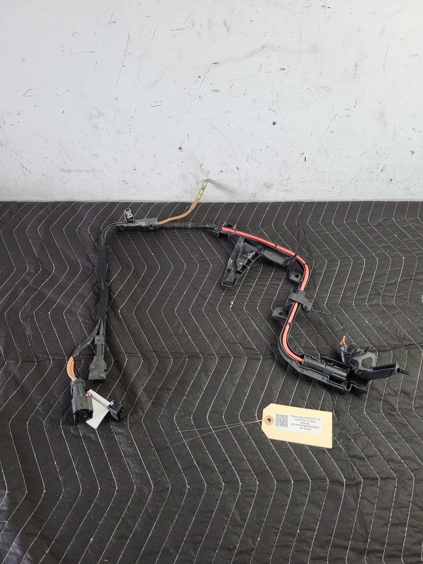 PORSCHE BOXSTER 718 2.0L Steering Gear Wiring Harness USED OEM 9P3971111B 17-24