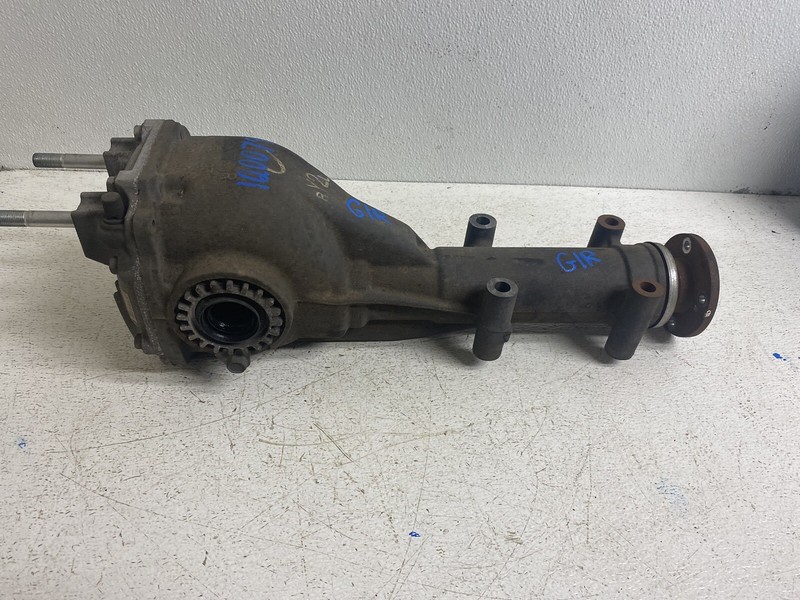 2014-2024 Subaru Forester Rear Carrier Differential Diff Y2 3.70 Diff Pumpkin Oe