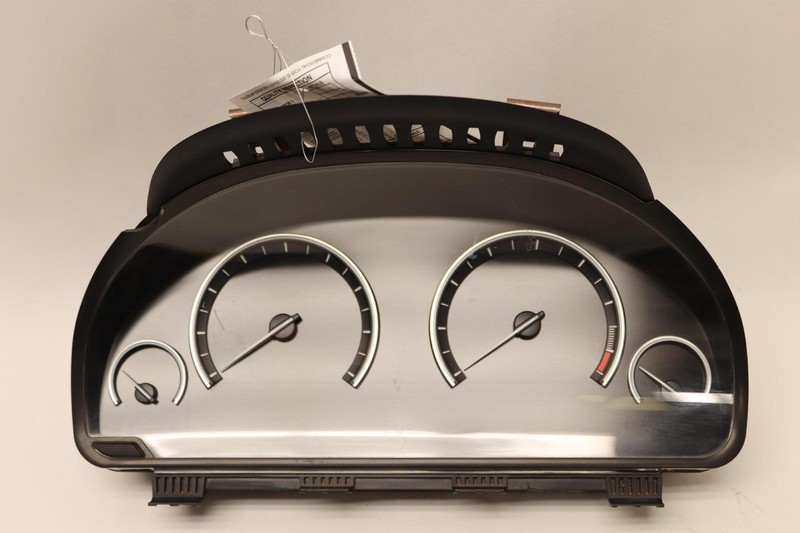 2011 BMW 750LI F02 4.4L INSTRUMENT CLUSTER GAUGE SPEEDOMETER MPH OEM