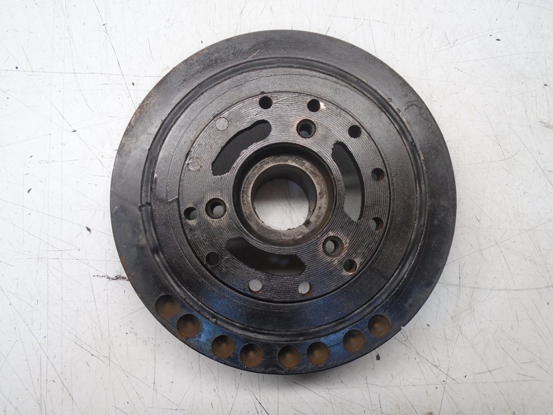 Y2 Mercruiser 7.4L 454 GM Harmonic Balancer Damper Pulley 816729 14757