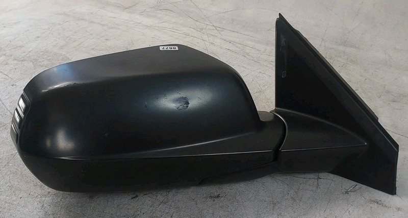 2007-2011 Honda CRV LH Driver Side View Mirror Power Nonheated OEM