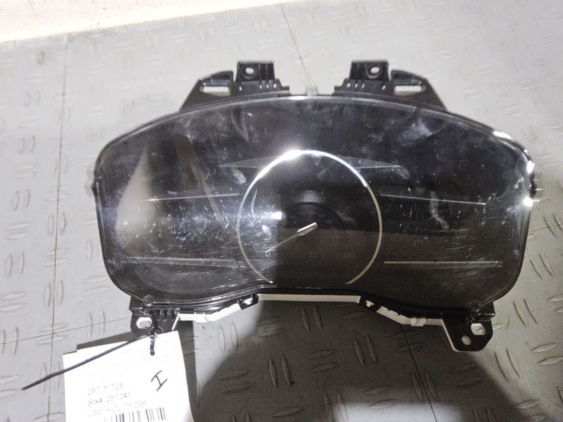 2018 Ford Explorer Speedometer Instrument Cluster 3.5L MPH