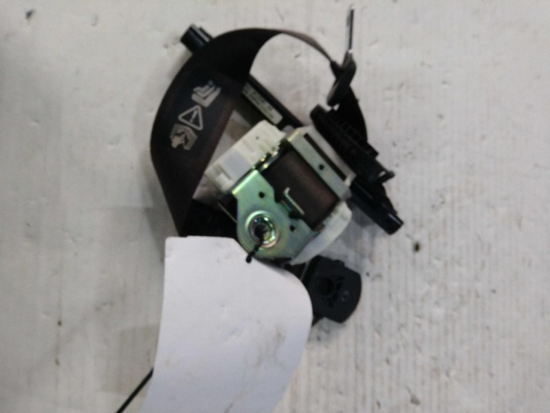 2012 Jaguar XF White OEM Used Seat Belt C2Z20423SEL 4DR 119K Miles