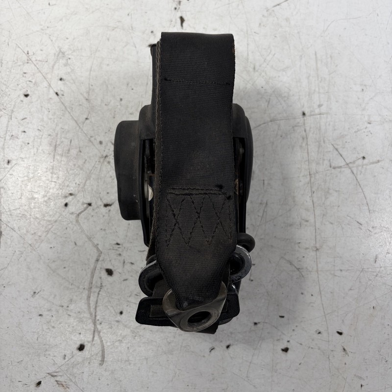 76-79 Honda Civic Left Seat Belt Retractor Black OEM