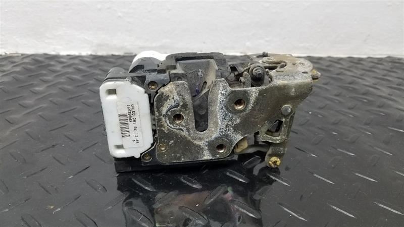 02-09 GMC Envoy Front Left Driver Door Latch Lock Actuator OEM 15110505
