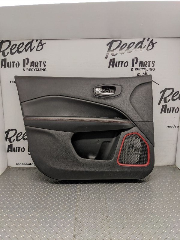 2017-2020 Compass Driver Left LH Front Door Trim Panel 1162947