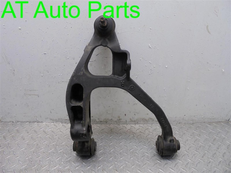 04 05 06 DODGE DURANGO PASSENGER FRONT LOWER CONTROL ARM