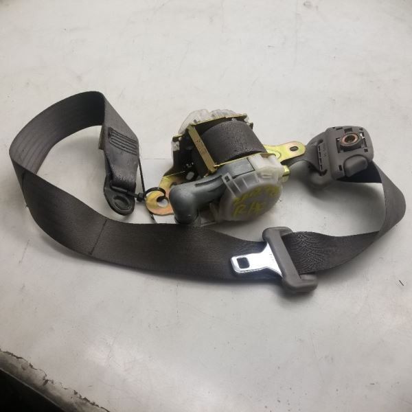 01 02 03 TOYOTA HIGHLANDER PASSENGER SIDE FRONT SEAT BELT ASSEMBLY
