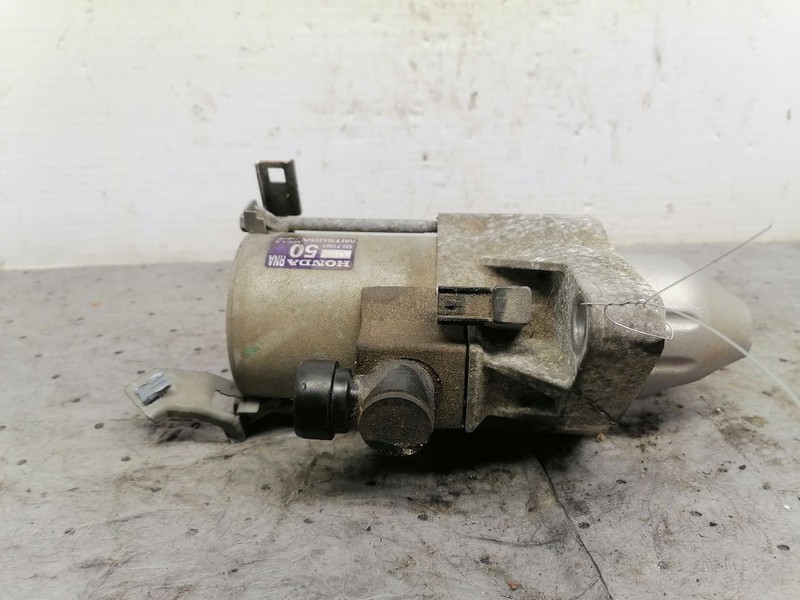 Starter Motor Mitsuba Manufacturer Fits 06-11 CIVIC 1712809