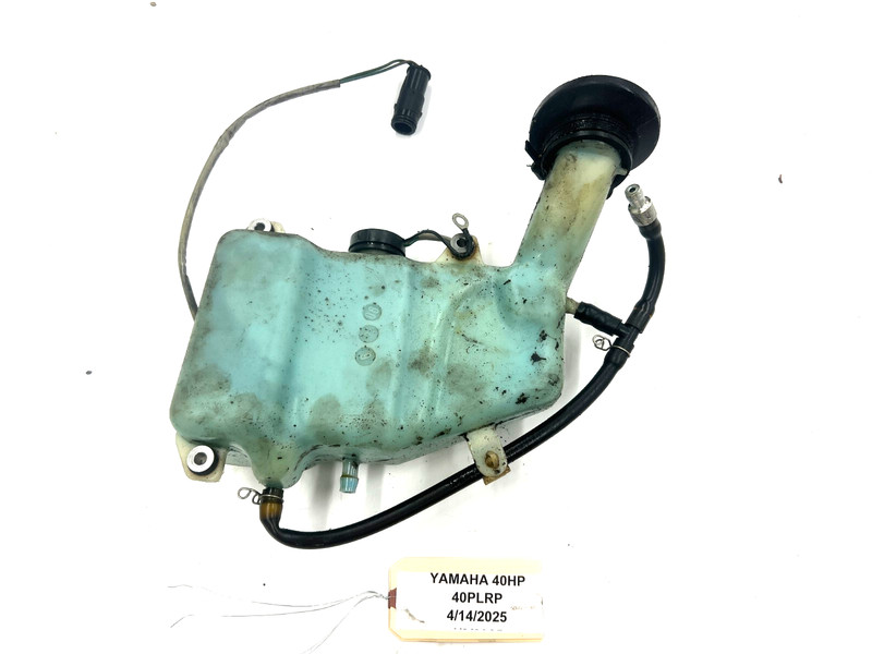 Yamaha Outboard 40 50 HP Oil Resevoir 6H4-21707-12-00