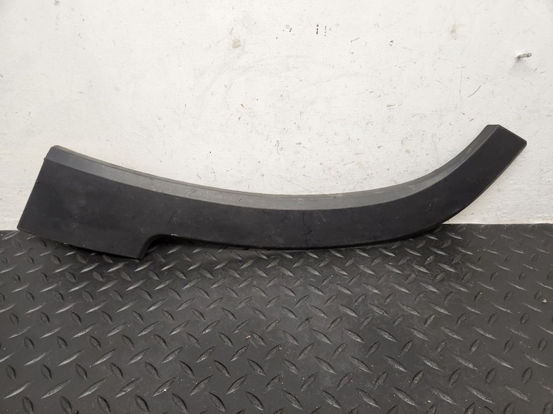 14-18 Jeep Cherokee Rear Right Passenger Door Flare Molding OEM 1UU88RXFAC