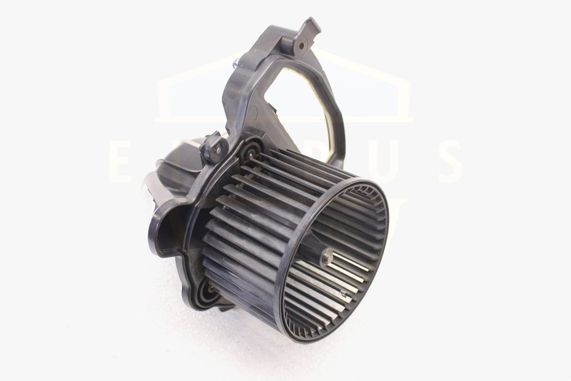VW ATLAS 18 19 20 21 22 23 24 25 REAR A/C HEATER BLOWER MOTOR FAN OEM
