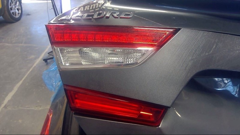 Driver Tail Light Turbo Decklid Mounted Fits 18-22 ACCORD 3441910