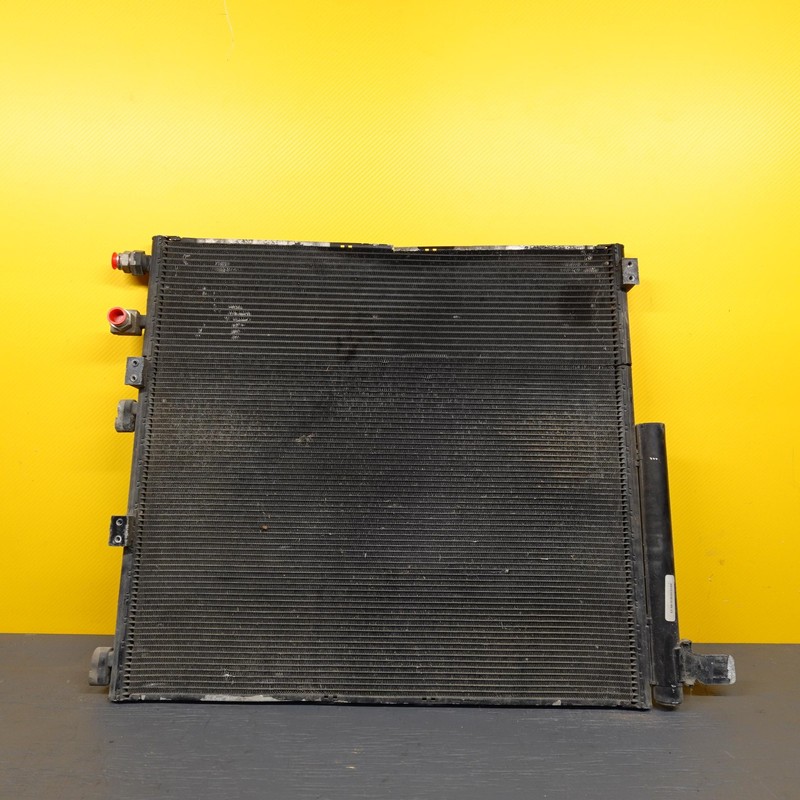 2013-2018 DODGE RAM 1500 CONDENSER AND TRANS COOLER 3.0L (DIESEL) OEM 52014632AD