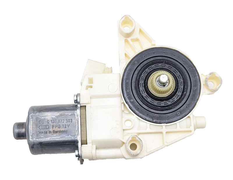 08-16 Mercedes W204 C300 C350 Front Left Door Window Regulator Motor 2048200142���