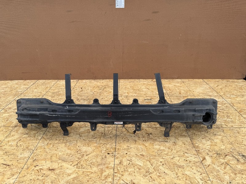 KIA STINGER 2018-2023 OEM REAR REBAR CRASH BAR BUMPER SUPPORT WITH BRACKETS ASSY