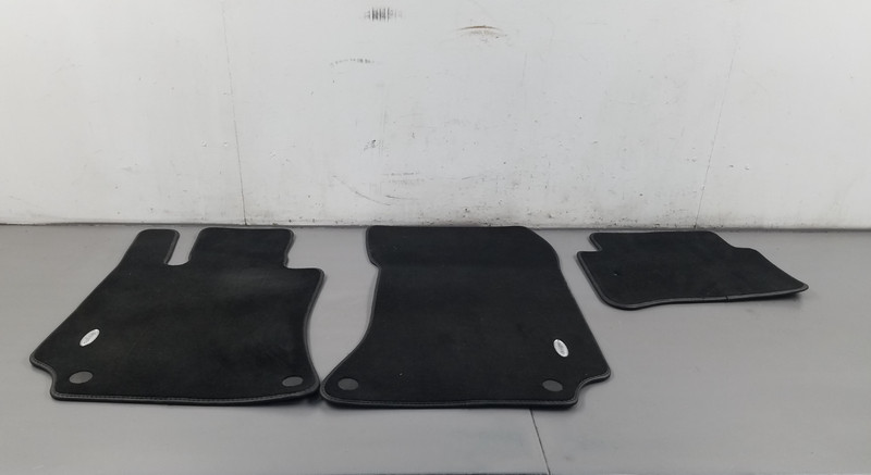 2014 Mercedes AMG E 63 S Wagon Designo Floor Mats - 3 #2078 F6