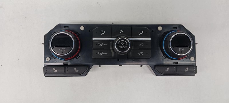 2020 CHEVROLET SILVERADO 1500 Heat AC Controller automatic 84692241 OEM 20
