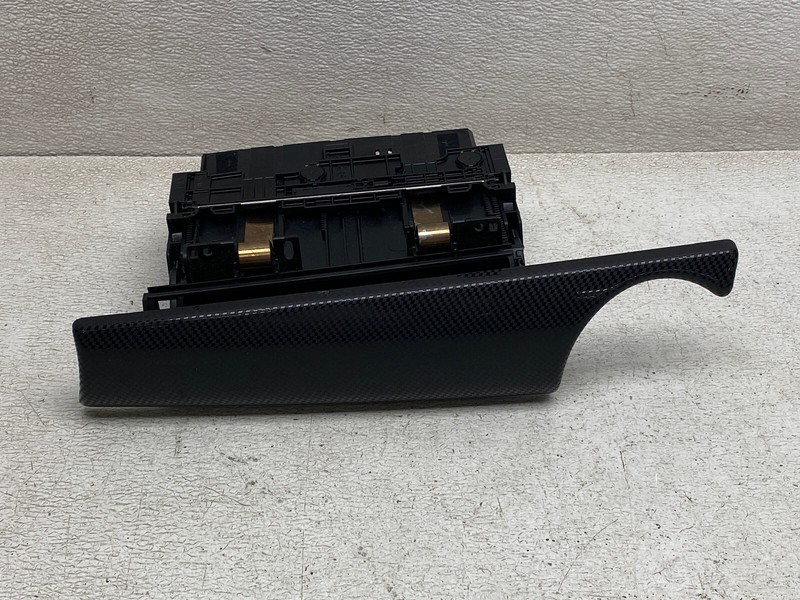 07-11 MINI COOPER S RIGHT SIDE UPPER GLOVE BOX STORAGE COMPARTMENT OEM LOT749